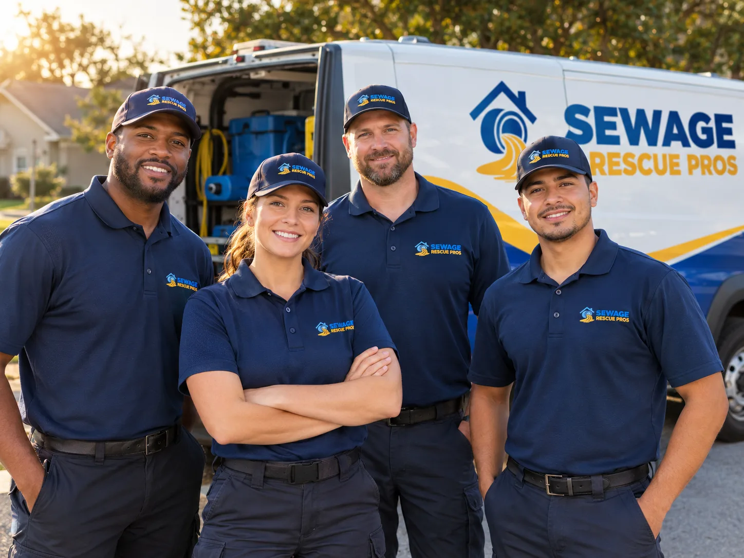 Sewage Backup Cleanup company in Lindenhurst, IL